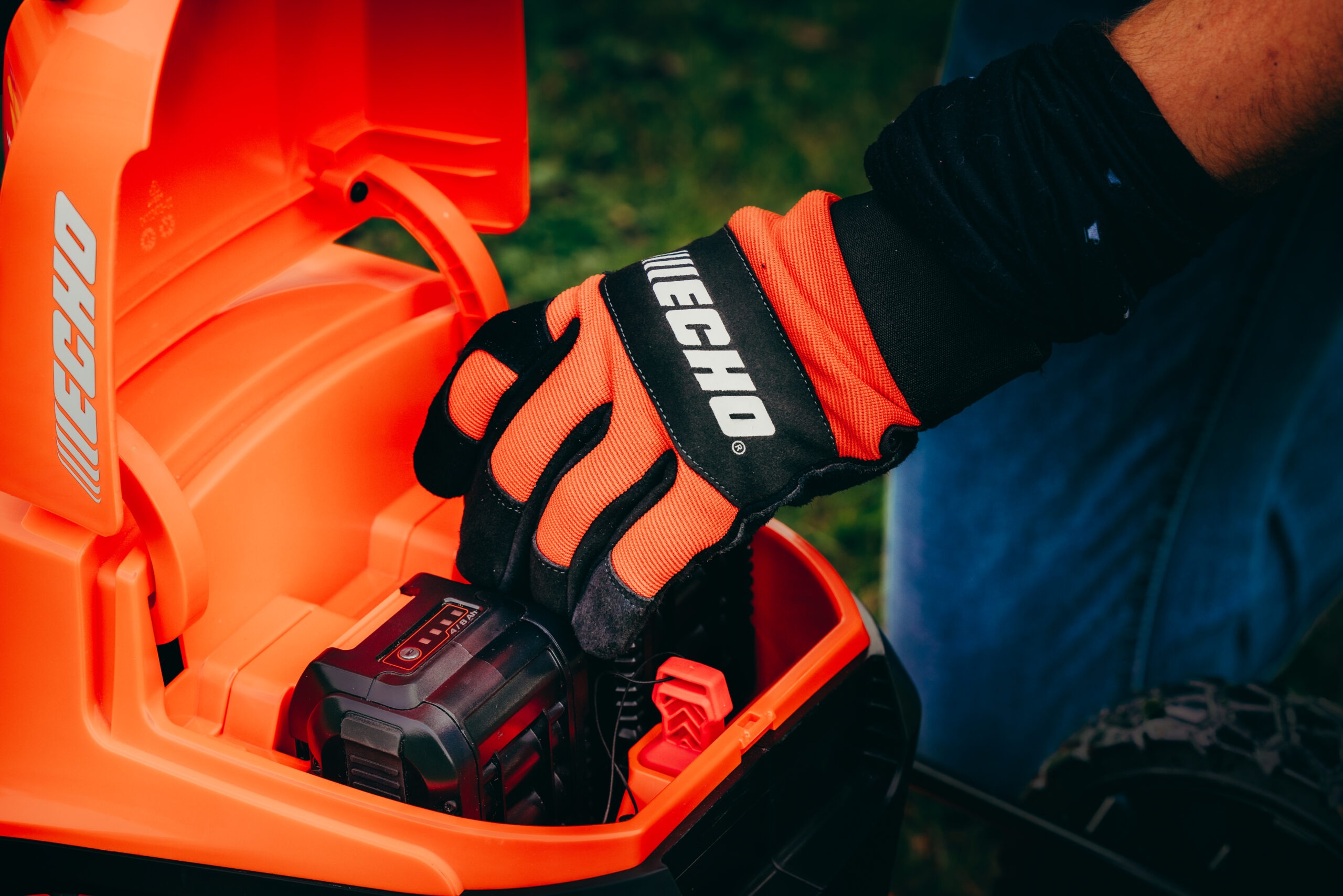 akkumulátoros gépek