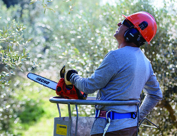Echo CS-280TES benzinmotoros láncfűrész