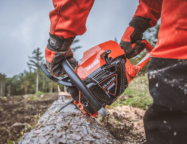 ECHO CS-4310SX benzinmotoros láncfűrész