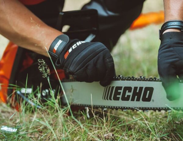 Echo CS-4510ES benzinmotoros láncfűrész
