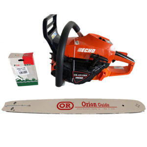 benzinmotoros láncfűrész Echo CSB-4310SX