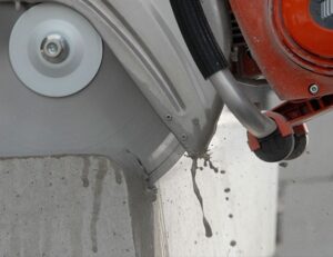 Echo CSG-7410ES benzinmotoros betonvágó