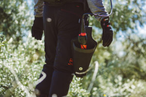 ECHO DPS-350 akkumulátoros metszőolló