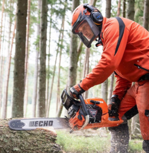 ECHO CS-7310 benzinmotoros láncfűrész