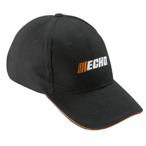 Echo baseball sapka fekete/narancs