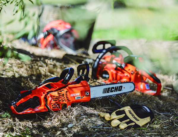 Echo CS-2511WES benzinmotoros láncfűrész