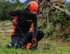 ECHO CS-3410 Benzines Láncfűrész