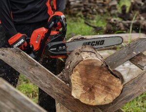 ECHO CS-3510ES – Könnyű, Sokoldalú és Megbízható Motorfűrész