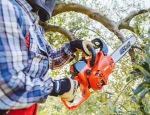 Echo CS-362WES benzinmotoros láncfűrész