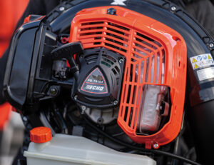 Echo PB-7910T benzinmotoros háti lombfúvó