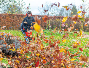 Echo PB-7910T benzinmotoros háti lombfúvó