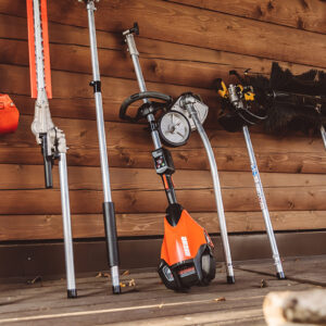 Akkumulátoros kombirendszer