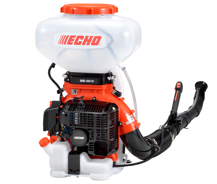 ECHO MB-5810 – Professzionális Háti Motoros Permetező - Porlasztó permetező